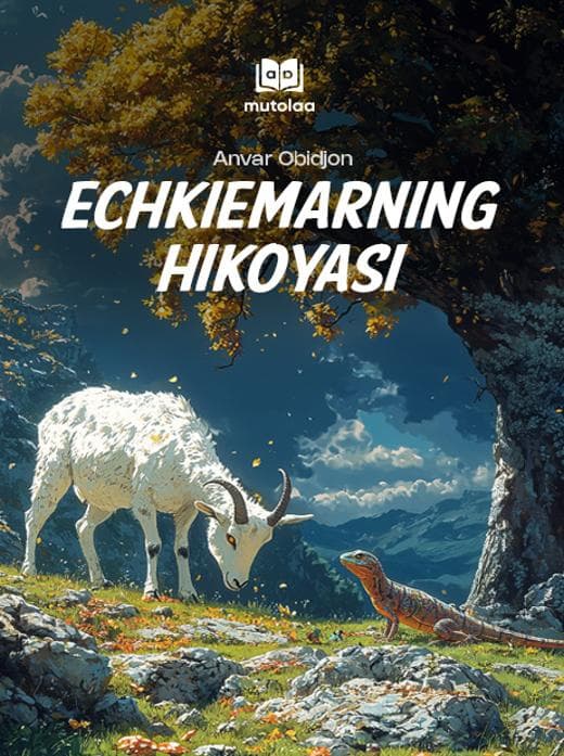 Muqova: Echkiemarning hikoyasi