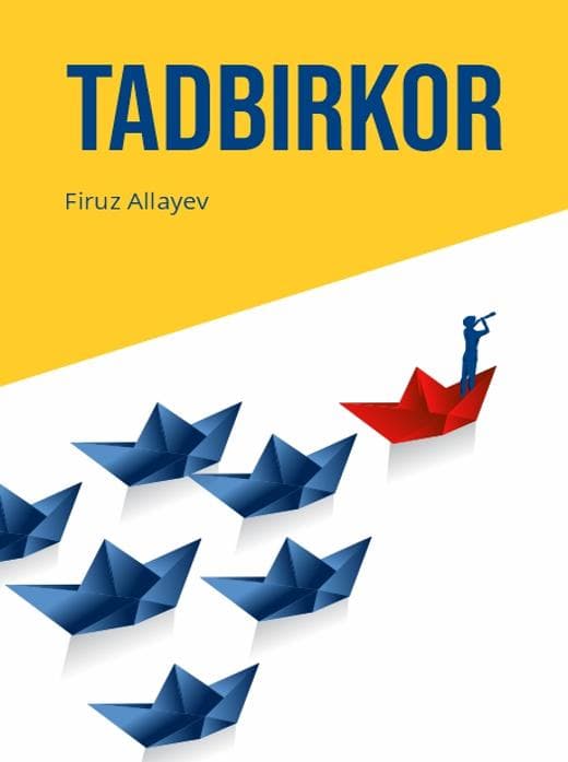 Muqova: Tadbirkor
