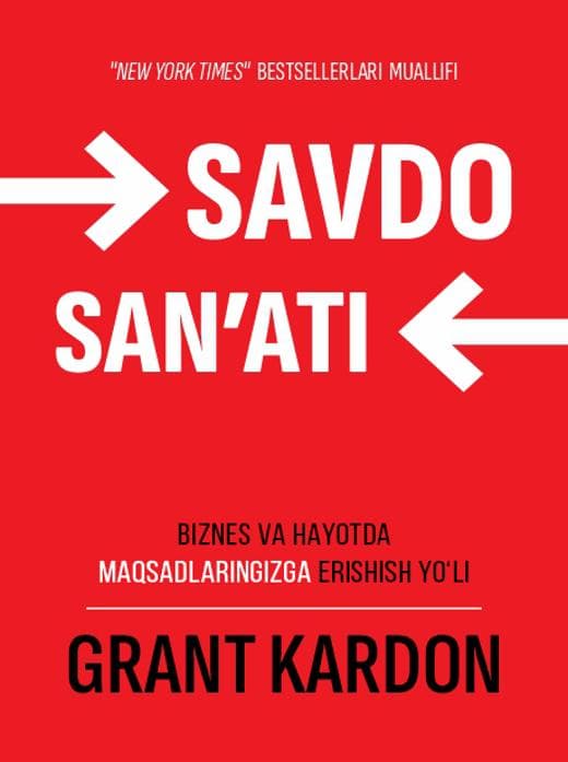 Muqova: Savdo san’ati