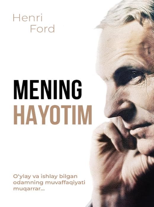 Muqova: Mening hayotim