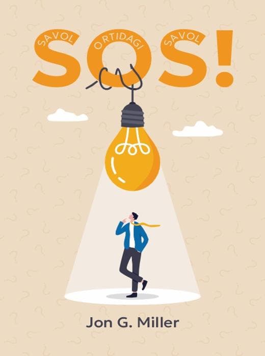 Muqova: SOS! Savol ortidagi savol