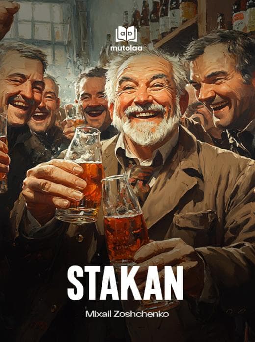Muqova: Stakan