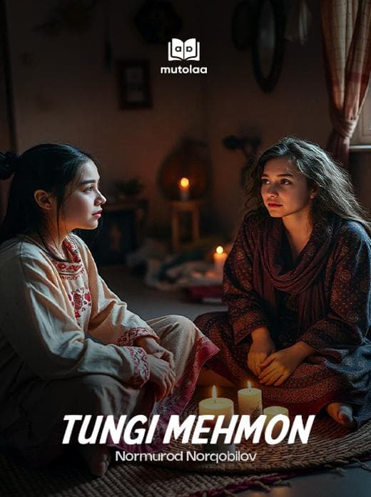 Muqova: Tungi mehmon