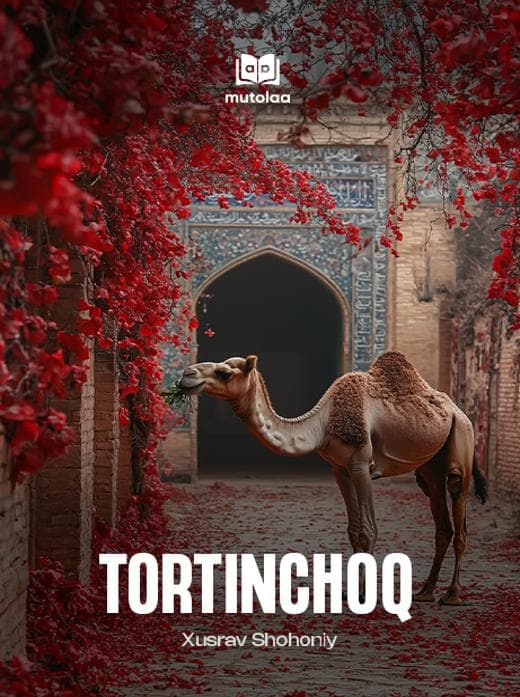 Muqova: Tortinchoq