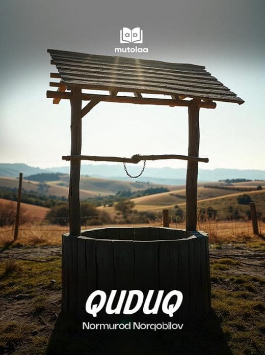 Muqova: Quduq