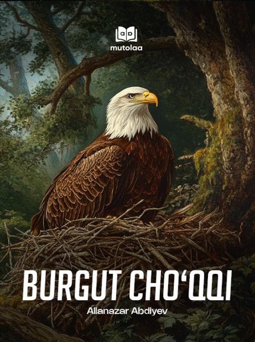Muqova: Burgut choʻqqi