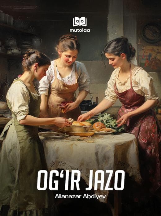 Muqova: Ogʻir jazo