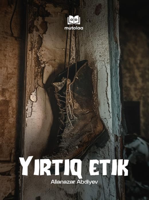 Muqova: Yirtiq etik