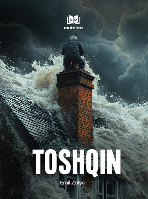 Muqova: Toshqin