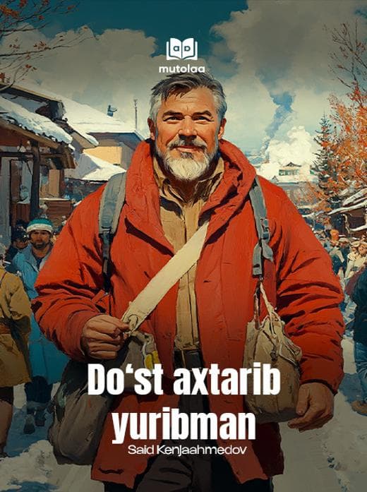 Muqova: Doʻst axtarib yuribman