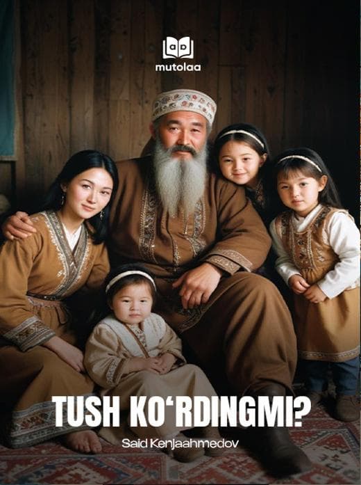 Muqova: Tush koʻrdingmi?