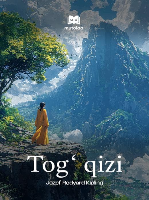 Muqova: Togʻ qizi