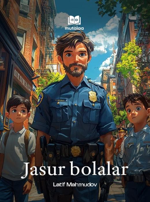 Muqova: Jasur bolalar
