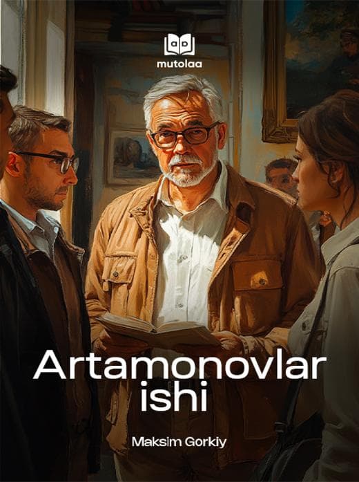 Muqova: Artamonovlar ishi