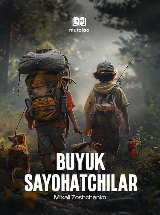 Muqova: “Buyuk sayohatchilar” (AI audio)