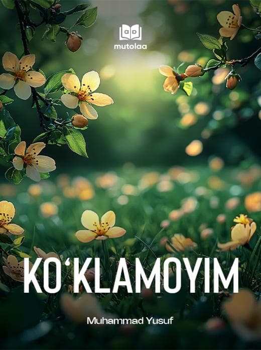 Muqova: Koʻklamoyim