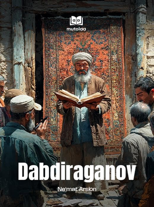 Muqova: Dabdiraganov
