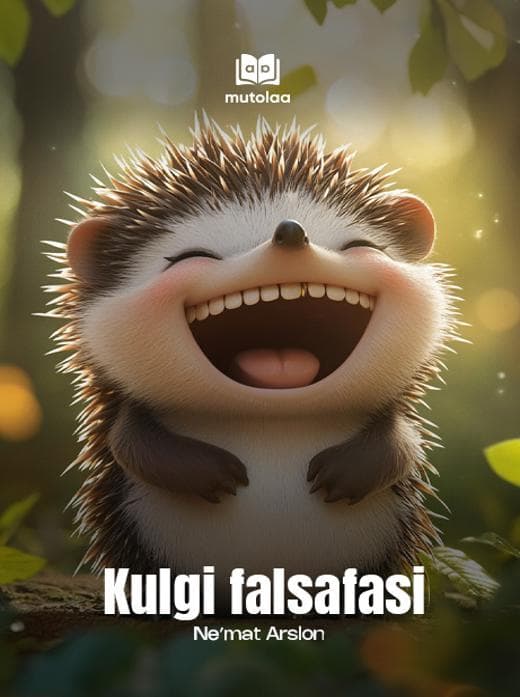 Muqova: Kulgi falsafasi