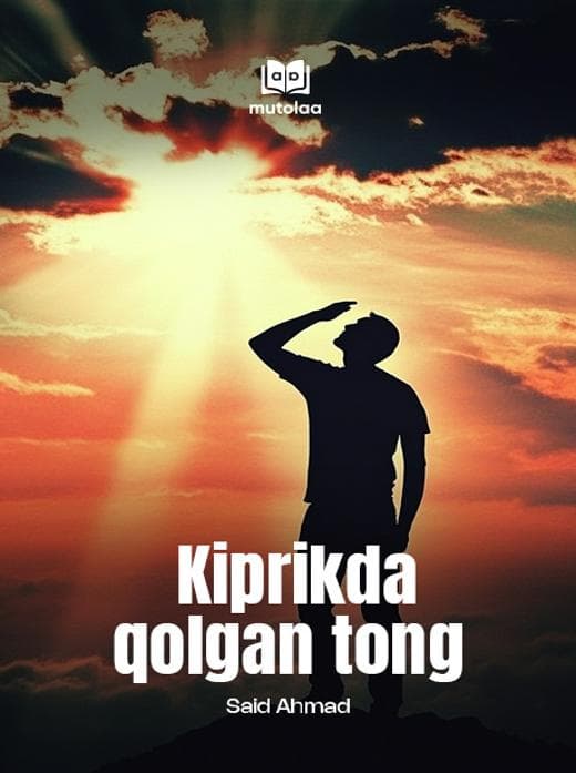 Muqova: Kiprikda qolgan tong