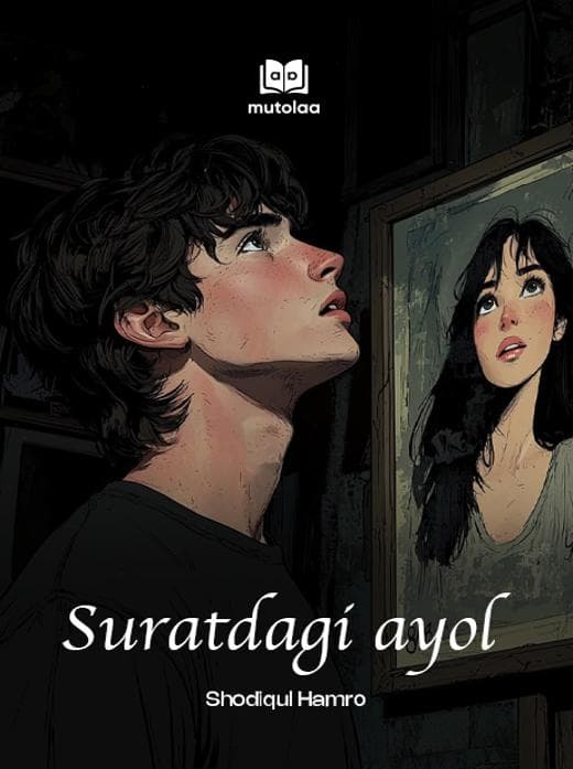 Muqova: Suratdagi ayol