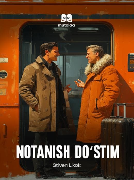 Muqova: Notanish doʻstim