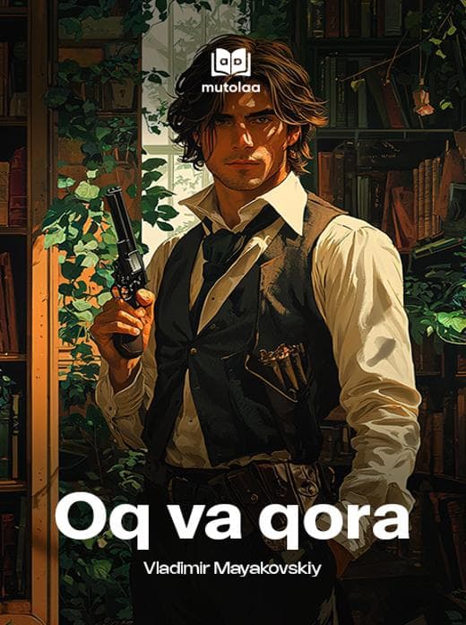 Muqova: Oq va qora