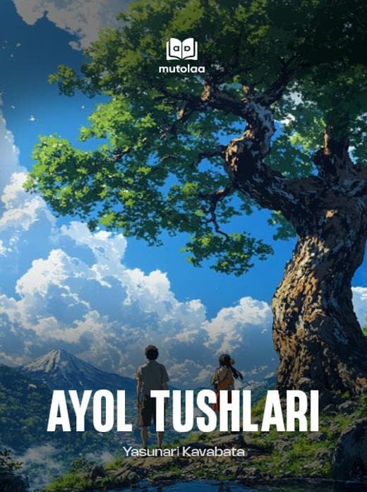 Muqova: Ayol tushlari