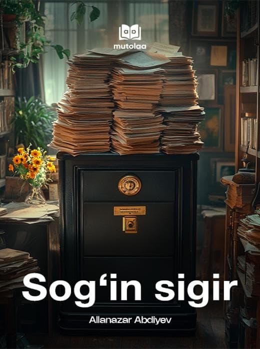 Muqova: Sogʻin sigir