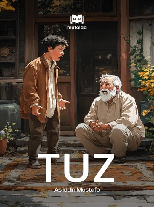 Muqova: Tuz