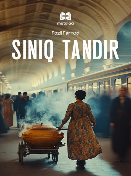 Muqova: Siniq tandir