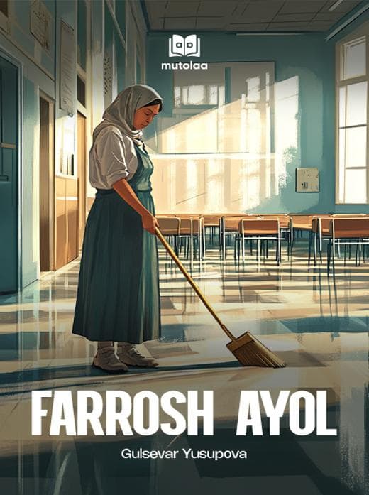 Muqova: Farrosh ayol