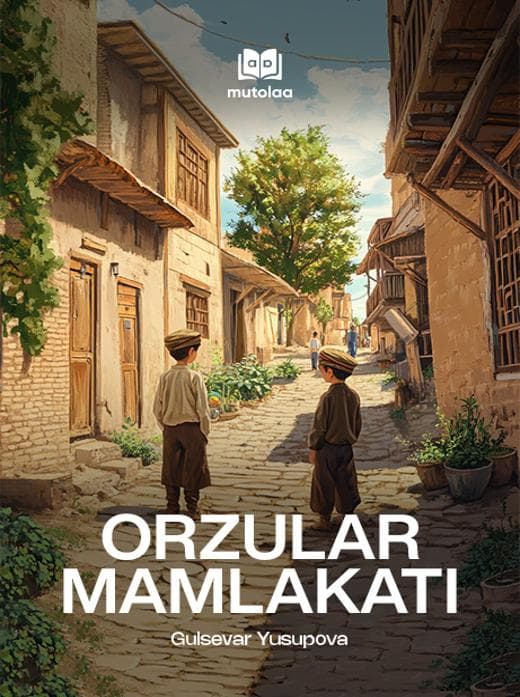 Muqova: Orzular mamlakati