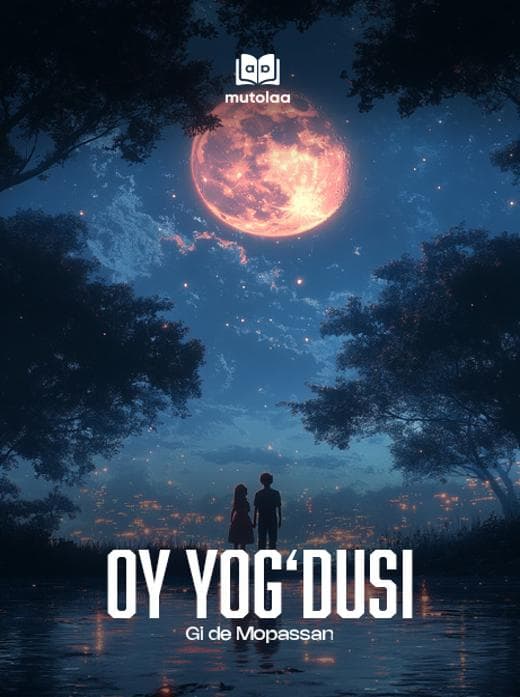 Muqova: Oy yogʻdusi