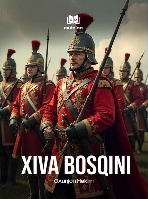 Muqova: Xiva bosqini