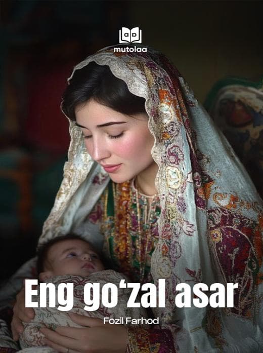 Muqova: Eng goʻzal asar