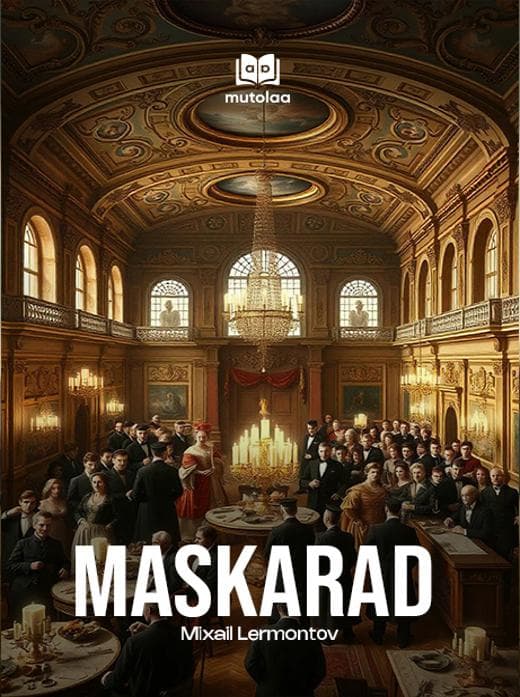 Muqova: Maskarad