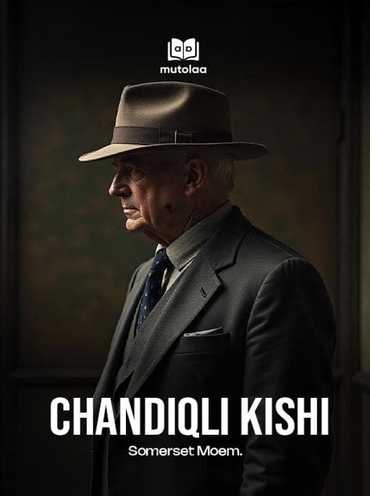 Muqova: Chandiqli kishi