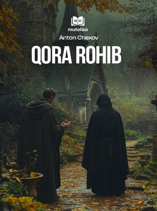 Muqova: Qora rohib