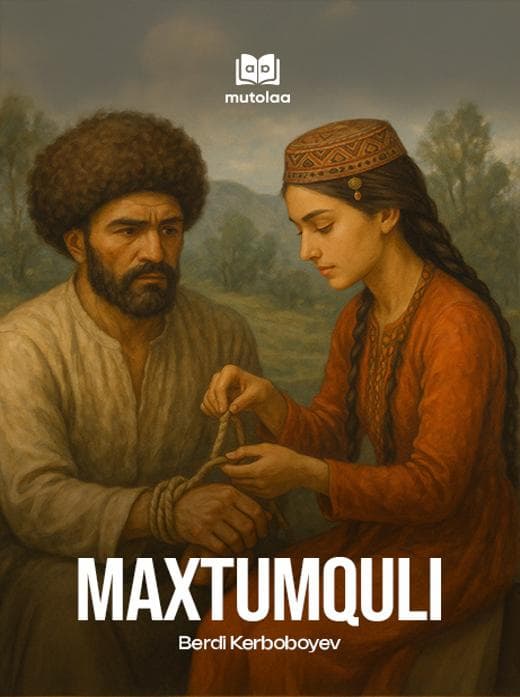 Muqova: Maxtumquli