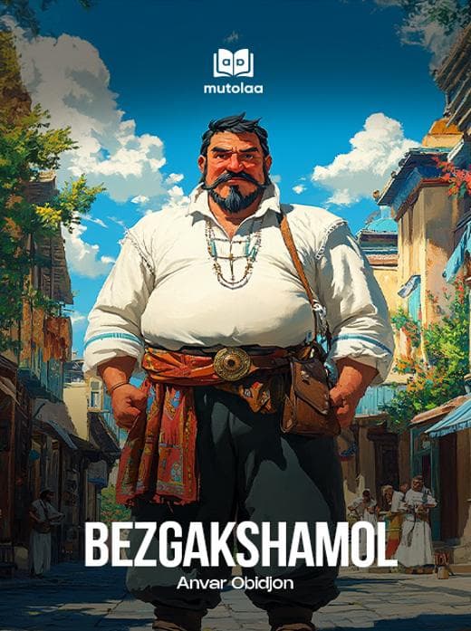 Muqova: Bezgakshamol