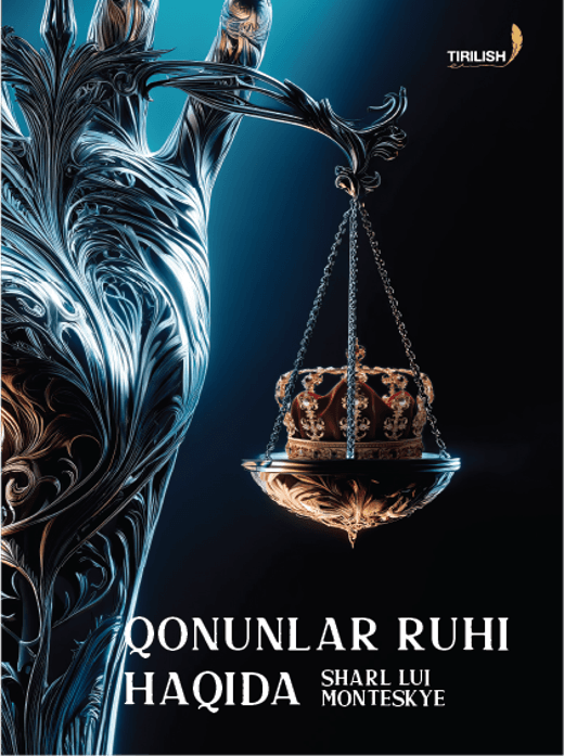 Muqova: Qonunlar ruhi haqida