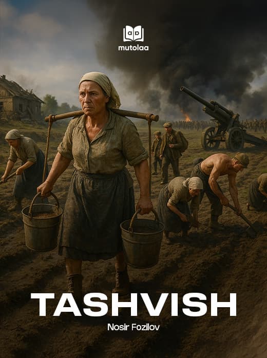 Muqova: Tashvish