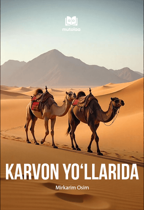 Muqova: Karvon yoʻllarida