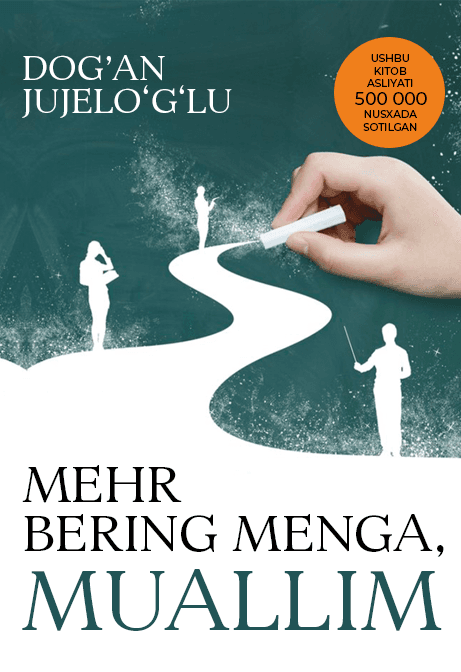 Muqova: Mehr bering menga, muallim