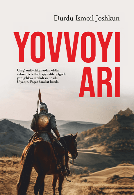Muqova: Yovvoyi ari