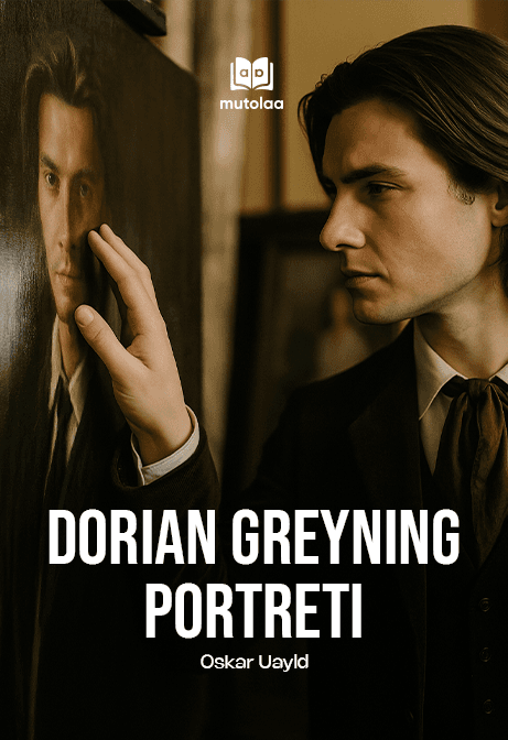 Muqova: Dorian Greyning portreti