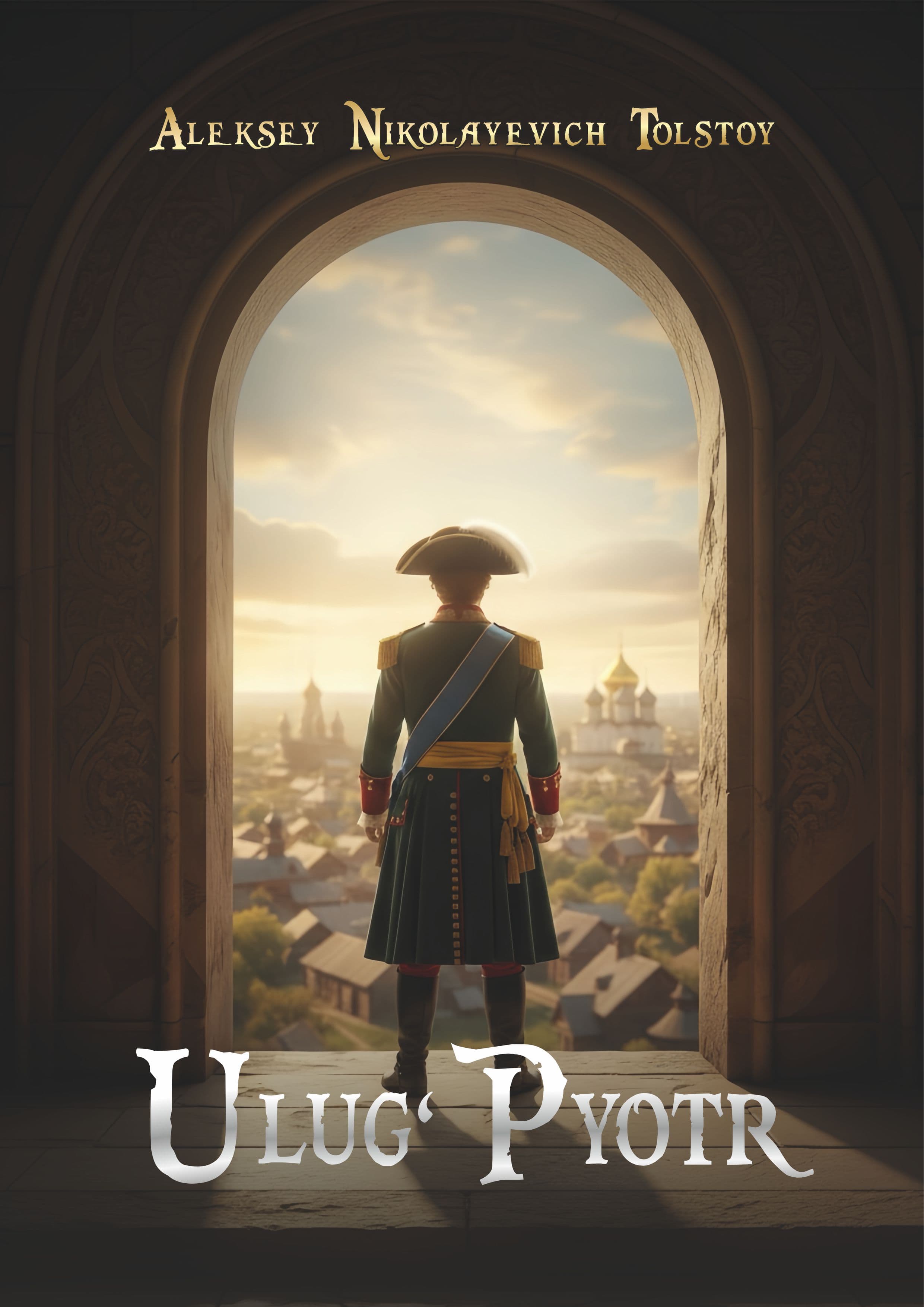 Muqova: Ulugʻ Pyotr