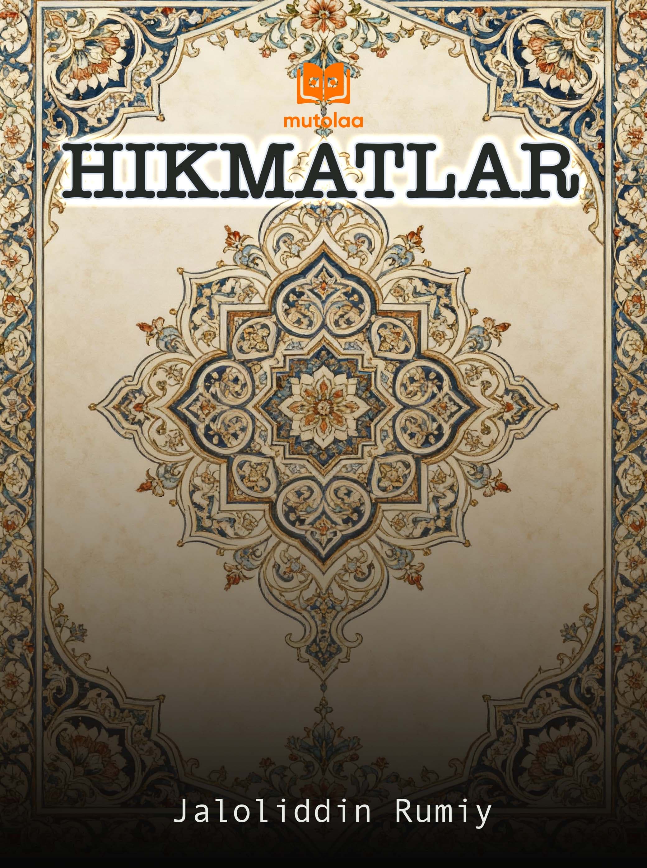 Muqova: Hikmatlar