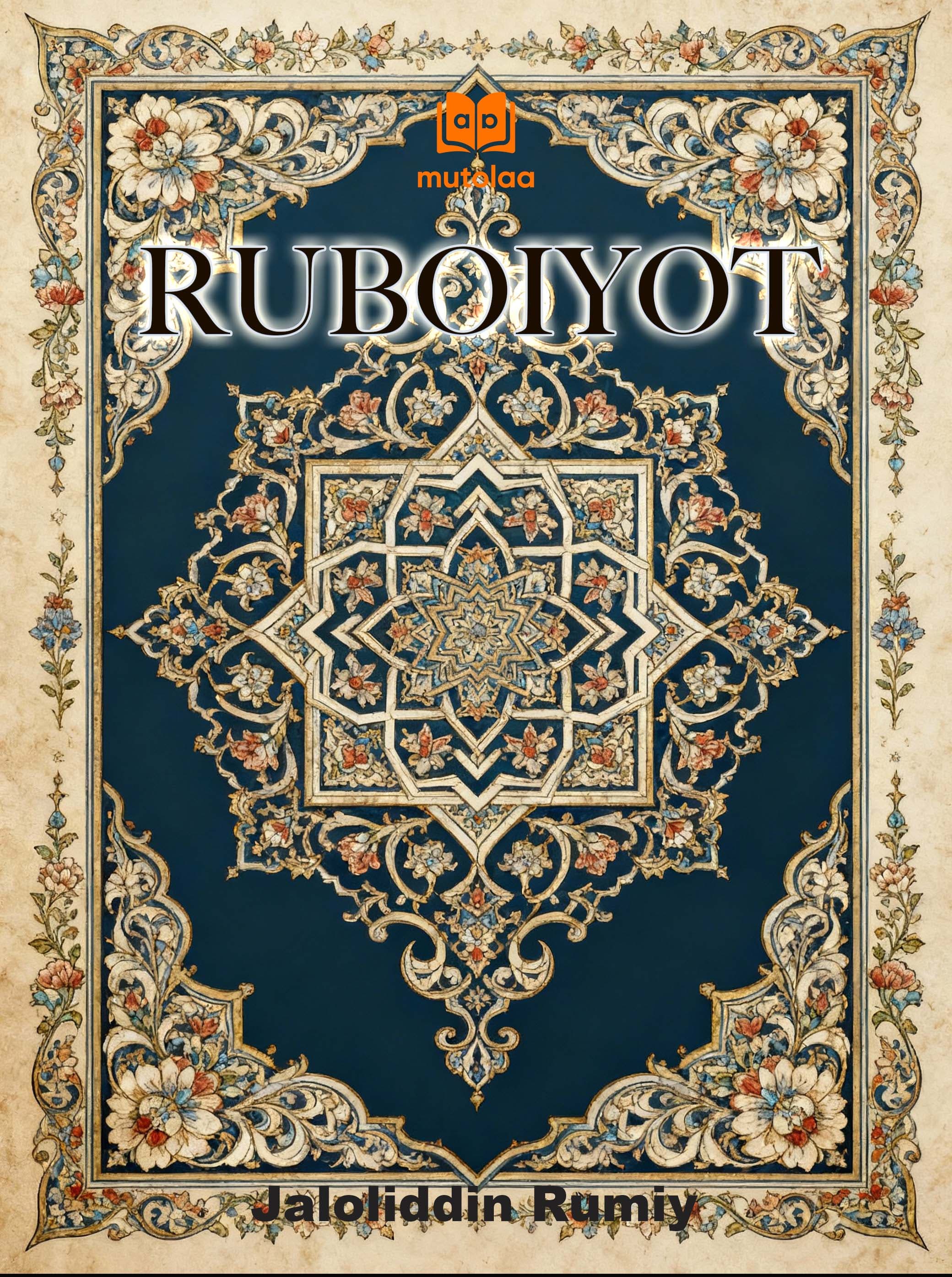 Muqova: Ruboiyot