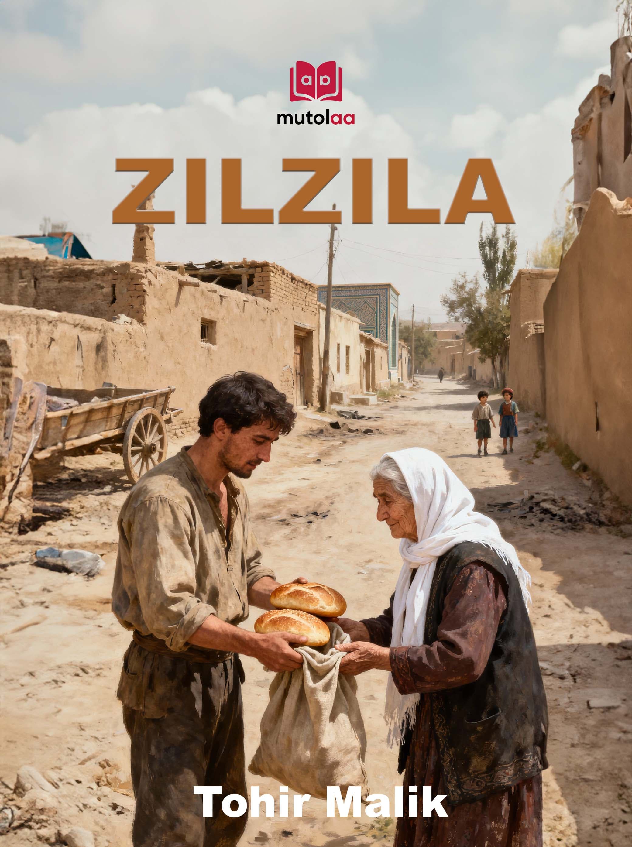 Muqova: Zilzila